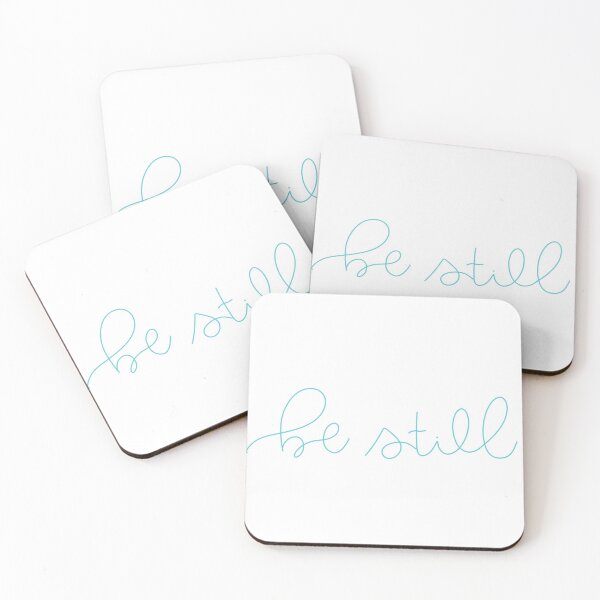 Item preview, Be still designed and sold by winstonandwilla.