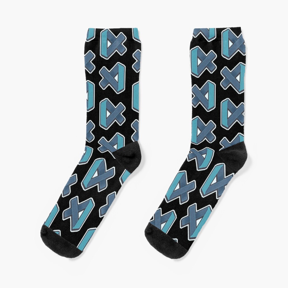 Item preview, Socks designed and sold by astrellon.
