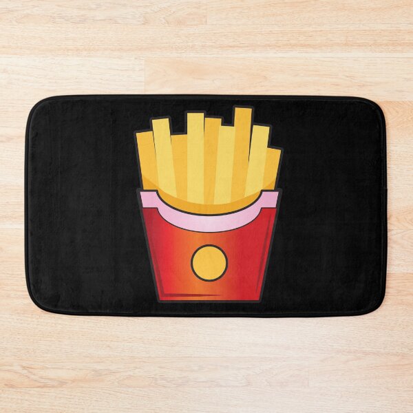 Item preview, Fries | Love | Evening | funny designed and sold by RascalMedia.