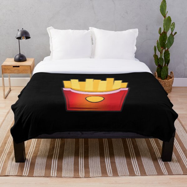 Item preview, Fries | Love | Evening | funny designed and sold by RascalMedia.