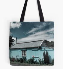 Blue shack Tote Bag