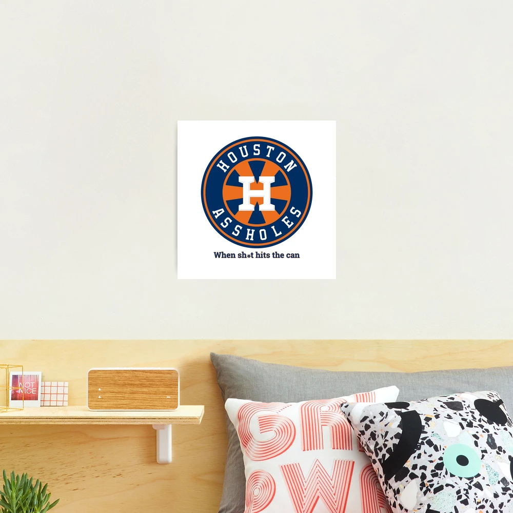 Chas Mccormick Houston Astros Poster Wall Art Sports Poster 