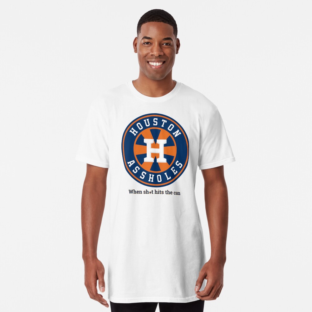 Houston Assholes When shit hits the fans Essential T-Shirt for Sale by  LooseCannonT