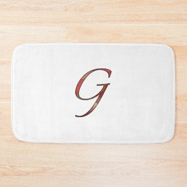 Item preview, G designed and sold by peachthomas.