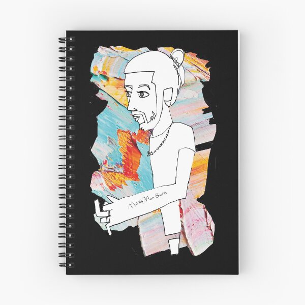 Item preview, Love Mom and Man Bun designed and sold by badlydrawnbabe.