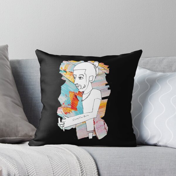 Item preview, Love Mom and Man Bun designed and sold by badlydrawnbabe.