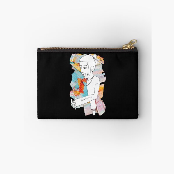 Item preview, Love Mom and Man Bun designed and sold by badlydrawnbabe.