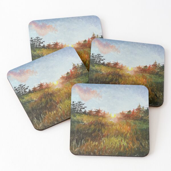 Item preview, Acrylic Sunset  designed and sold by dnothmann.