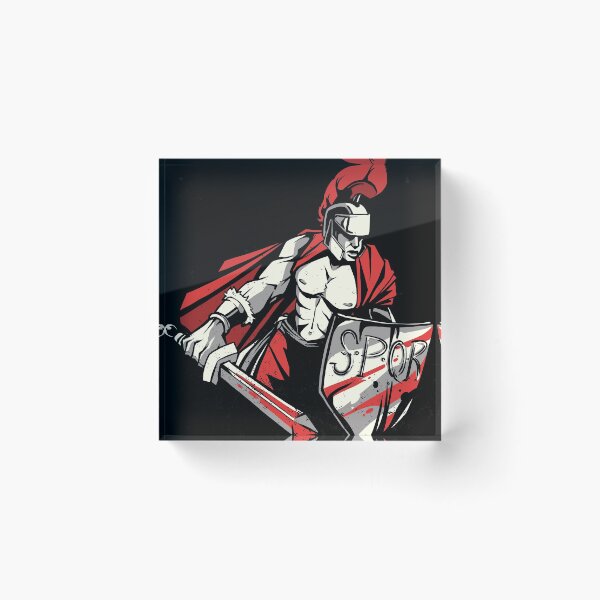Item preview, SPQR designed and sold by RealestDesigns.