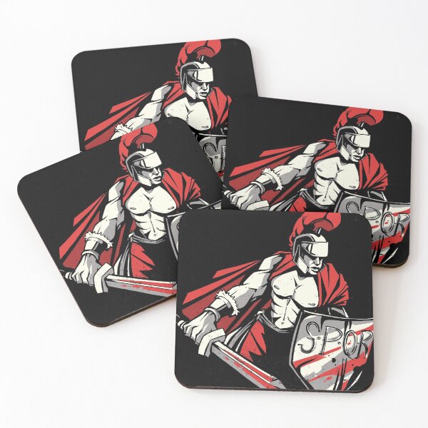 Item preview, SPQR designed and sold by RealestDesigns.