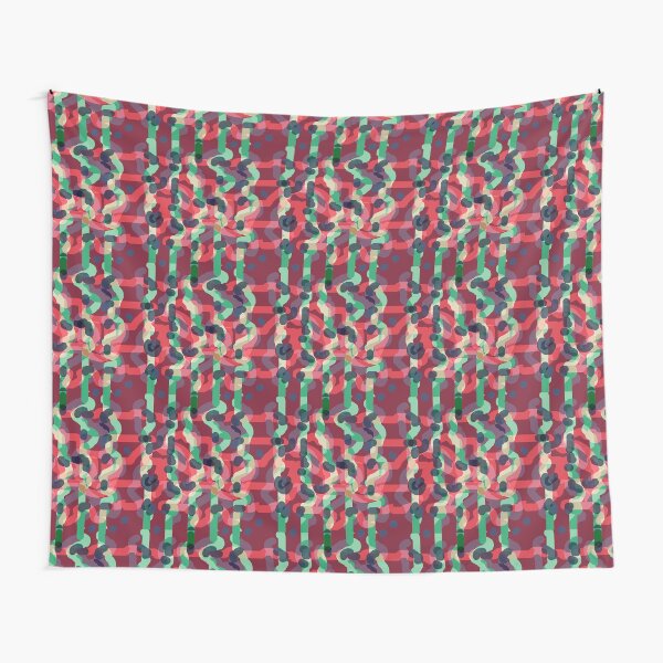 Rainbow eucalyptus Tapestry
