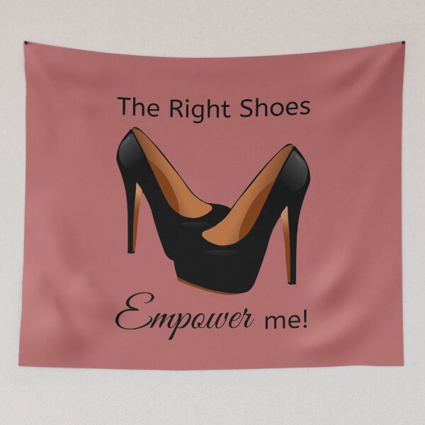 Item preview, Zapatos de mujer Empower designed and sold by Paulele.
