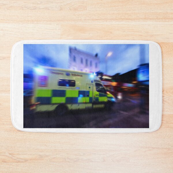 Item preview, London Ambulances designed and sold by BritishYank.