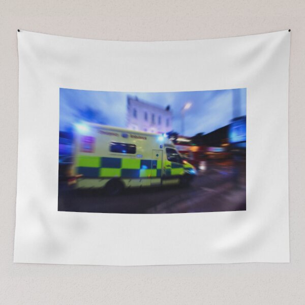 Item preview, London Ambulances designed and sold by BritishYank.