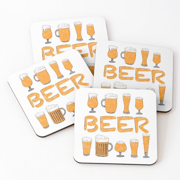 Item preview, Beer glasses designed and sold by artisau.
