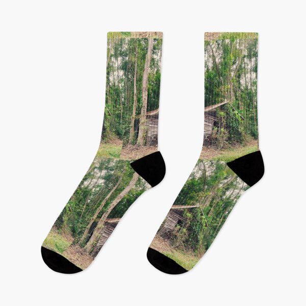 Item preview, Vanishing America -  Old Shack on Hilton Head Island, SC designed and sold by 2CrabbySisters.