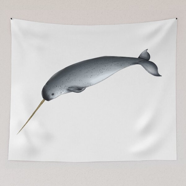 Item preview, Narwhal designed and sold by botogabriel.