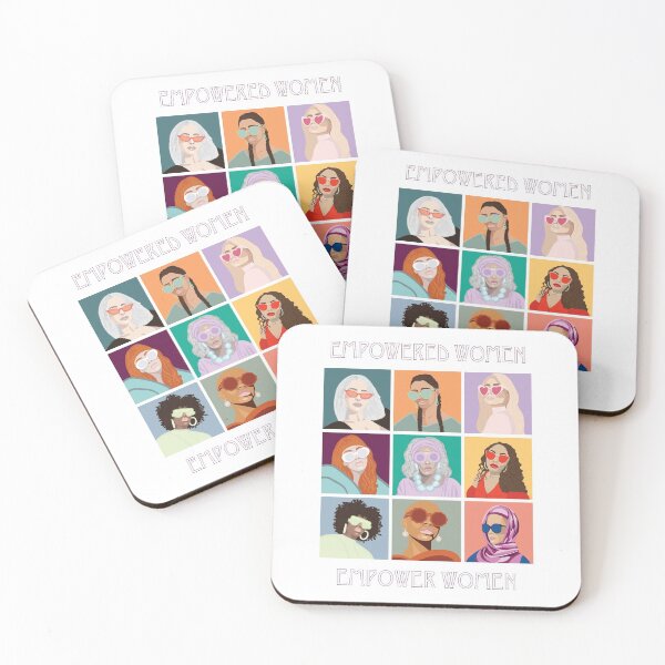Item preview, Mujeres empoderadas Mujeres empoderadas designed and sold by Longkat Creative.