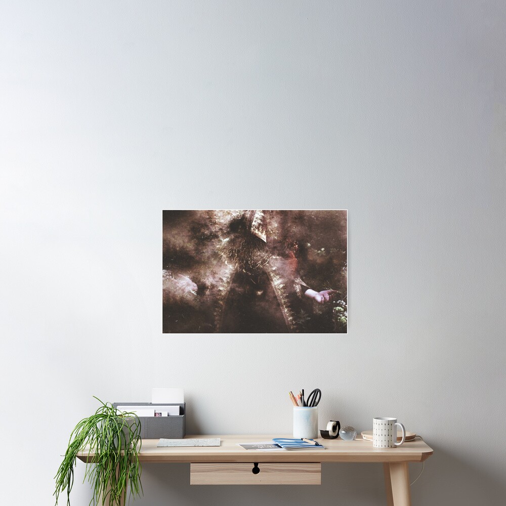 L'Enchanteur Sans Visage Poster