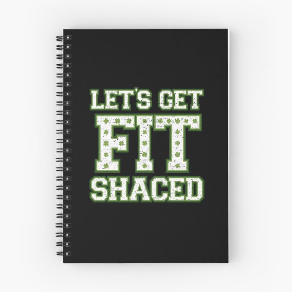 Item preview, Lets Get Fit Shaced (Clover Alt) [Roufxis-Rb] designed and sold by RoufXis.