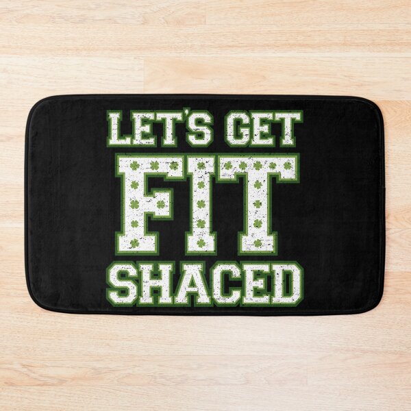 Item preview, Lets Get Fit Shaced (Clover Alt) [Roufxis-Rb] designed and sold by RoufXis.