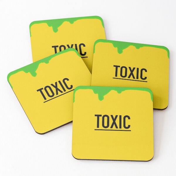 Item preview, Toxic Waste Barrel designed and sold by J-Weezy.
