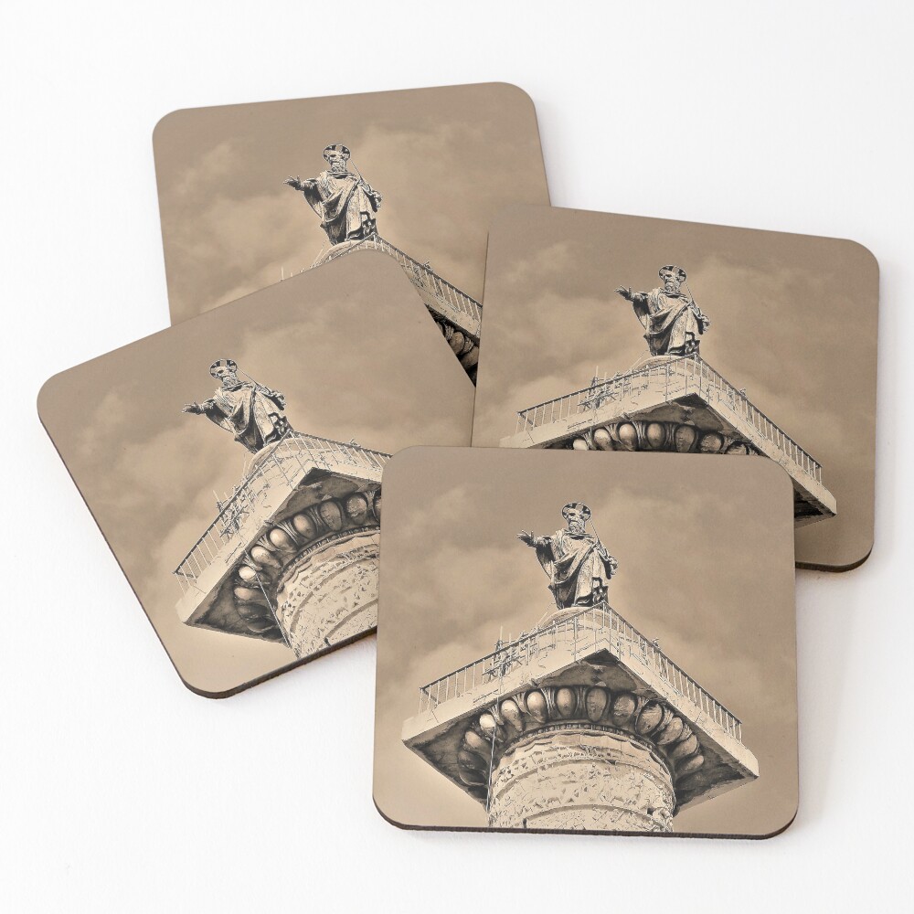 Item preview, Coasters (Set of 4) designed and sold by Fara.