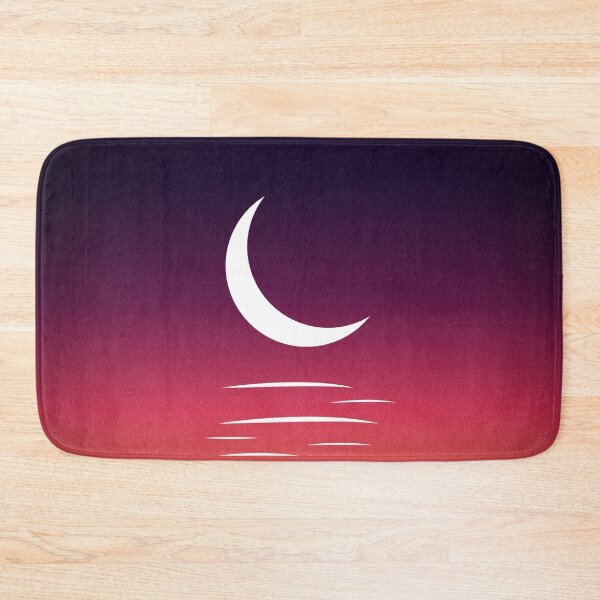 Item preview, Gradient moon designed and sold by fbpDesigns.