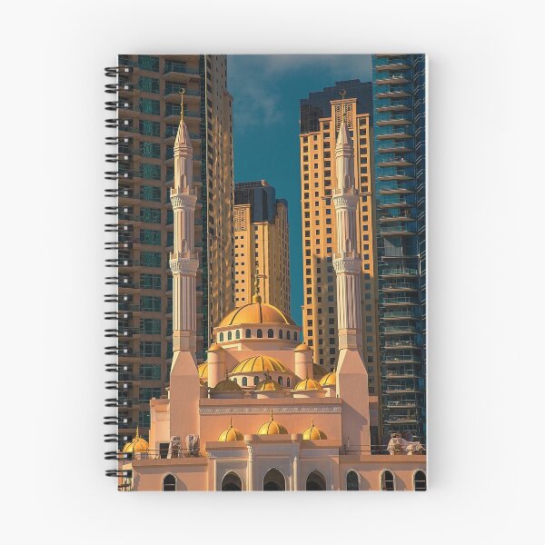 Item preview, United Arab Emirates. Dubai. Dubai Marina. Mosque. designed and sold by vadim19.