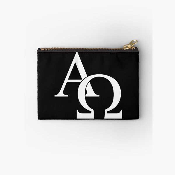 Item preview, Jesus Christ, Alpha and Omega, Bible verse designed and sold by Gladwigshausen.