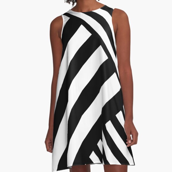 Two Ways A-Line Dress