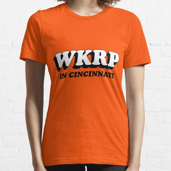 wkrp tshirts