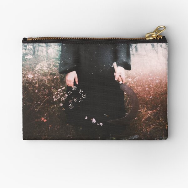 Les Limbes d'Automne Zipper Pouch