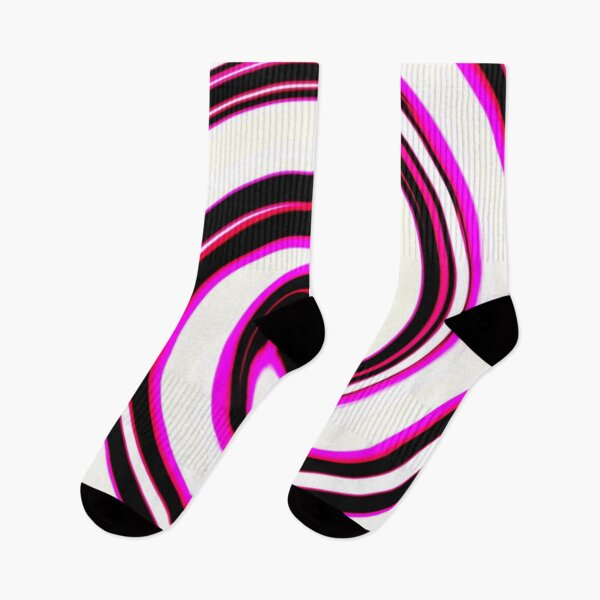 Item preview, Pink, Purple, And Black Tsunami  designed and sold by Mark Jesus-Allen.