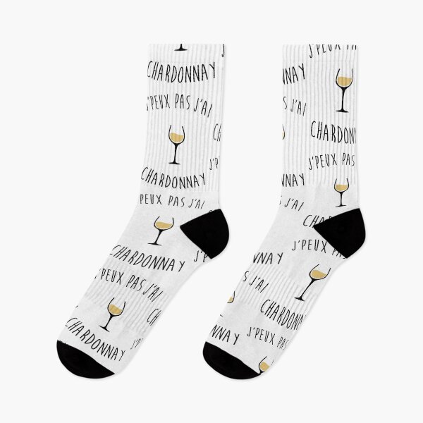 Item preview, I can't Chardonnay designed and sold by KOIOSdesign.
