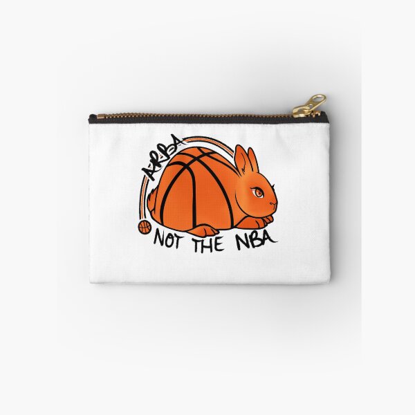 Item preview, ARBA, Not the NBA  designed and sold by MeadowMunchers.