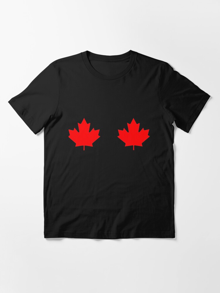 Under Boob Tshirt -  Canada