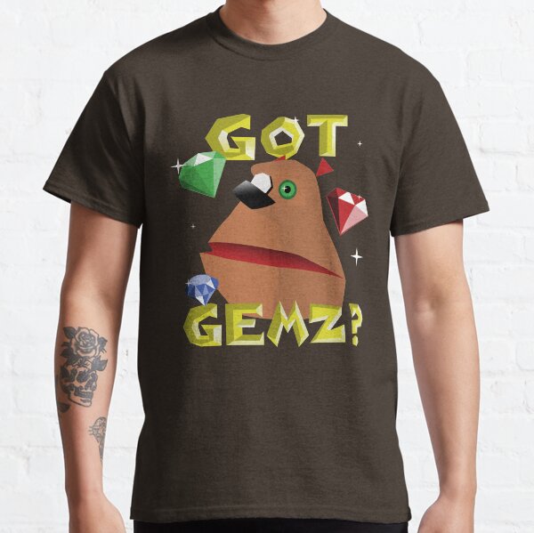 Got Gemz? Classic T-Shirt
