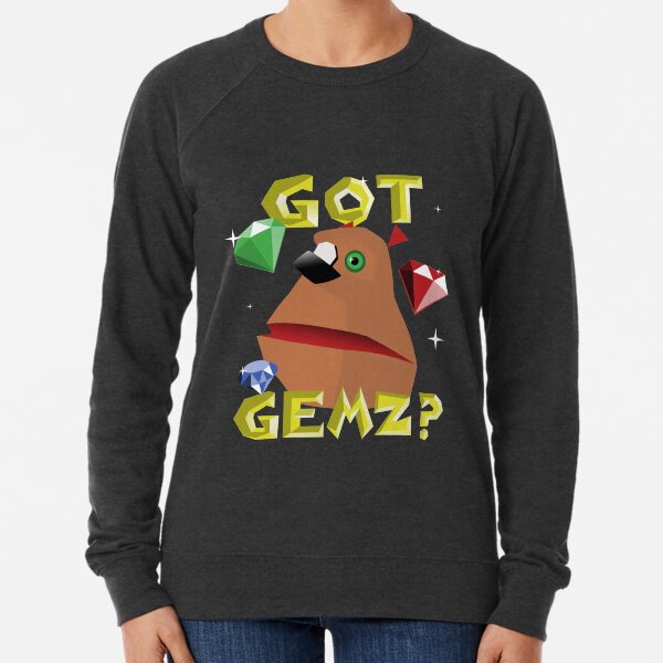 Got Gemz? Lightweight Sweatshirt