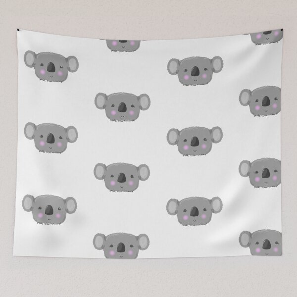 Item preview, Happy Little Koala designed and sold by zoltrondesigns.