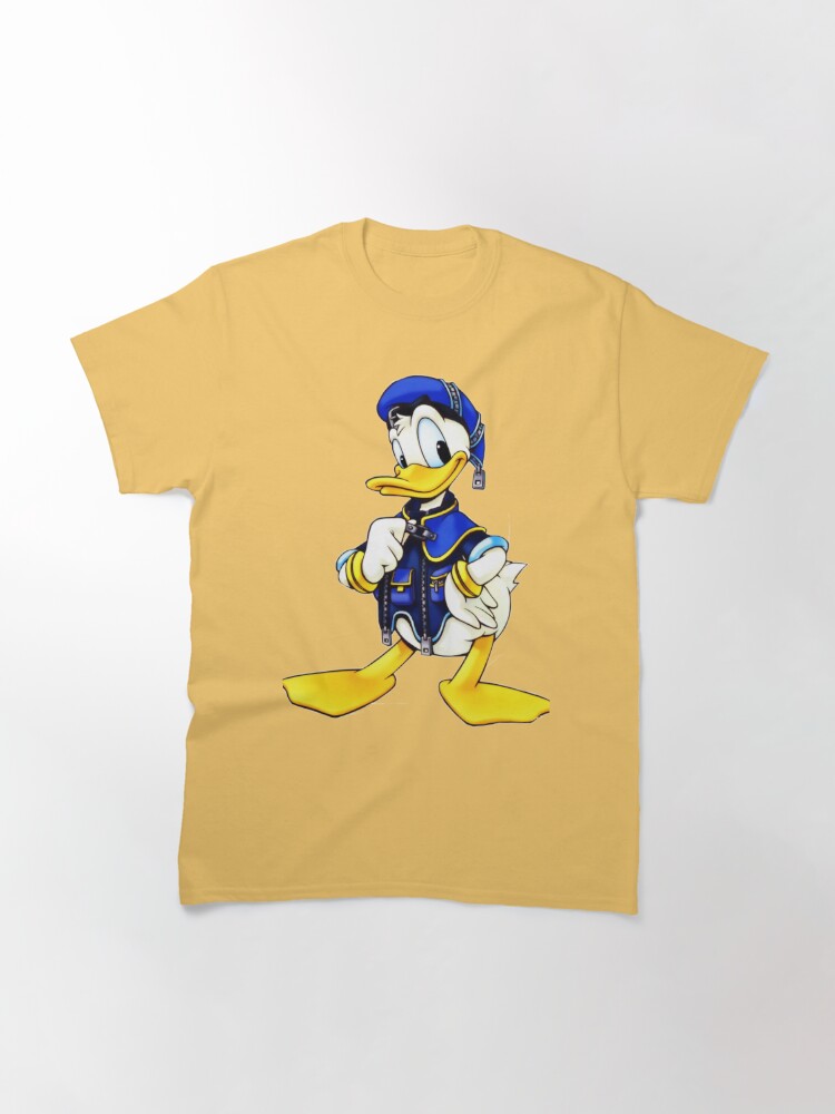 Disover Donald Duck Classic T-Shirt