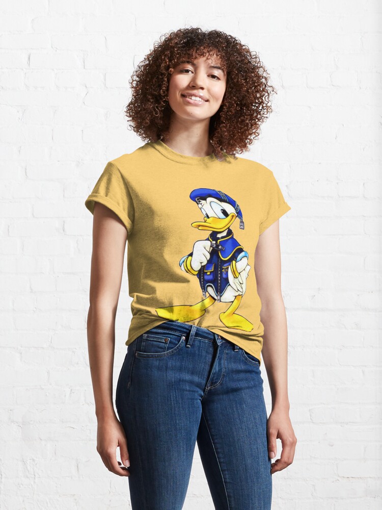 Discover Donald Duck Classic T-Shirt