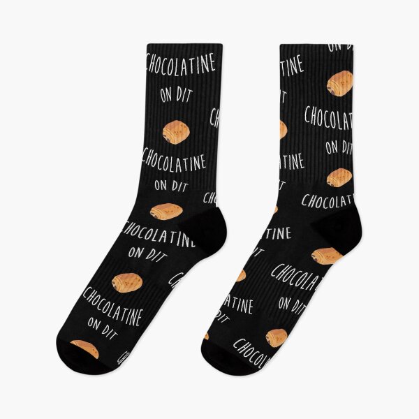 Item preview, We say Chocolatine! designed and sold by KOIOSdesign.
