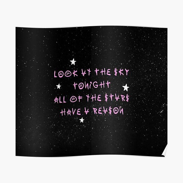 iconic lyric lil peep lyrics