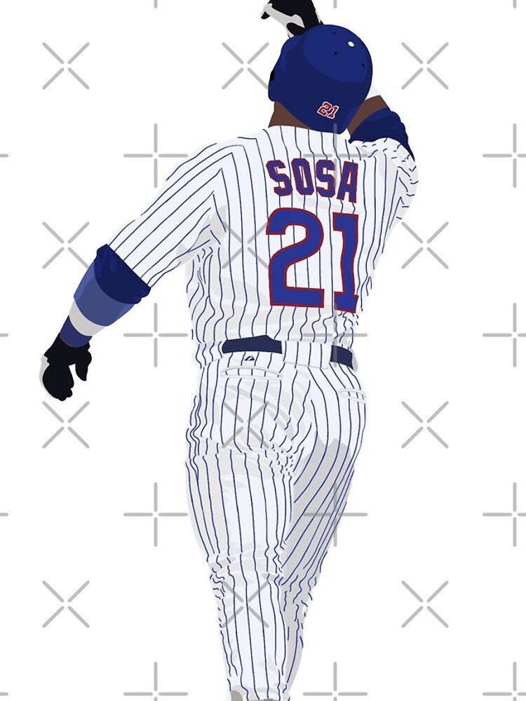 Sammy Sosa Essential T-Shirt for Sale by devinobrien