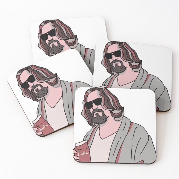 Item preview, The dude designed and sold by lora2b.