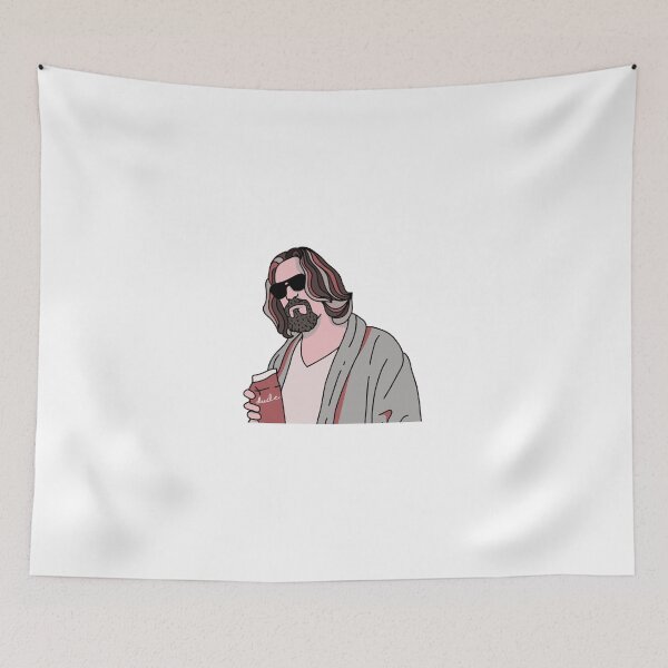 Item preview, The dude designed and sold by lora2b.