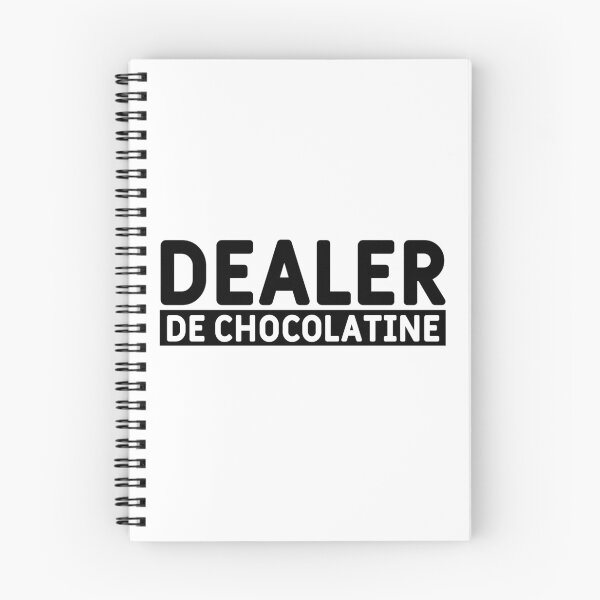 Item preview, Chocolatine dealer designed and sold by KOIOSdesign.