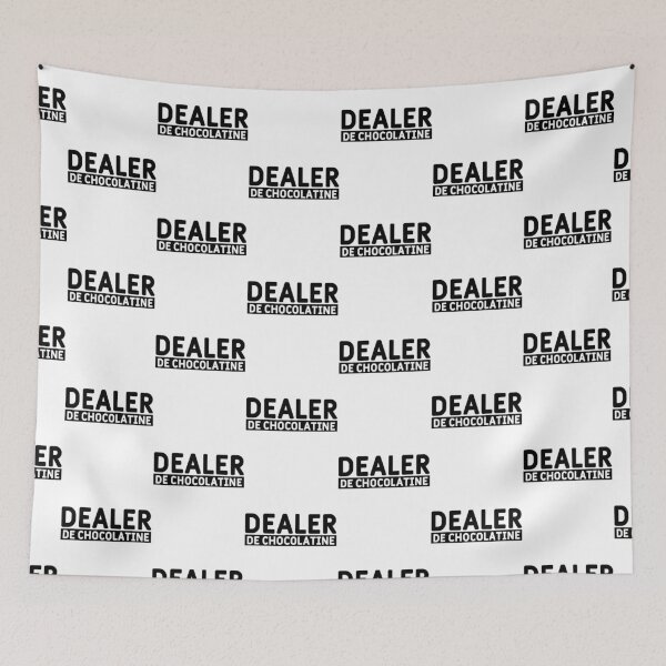Item preview, Chocolatine dealer designed and sold by KOIOSdesign.