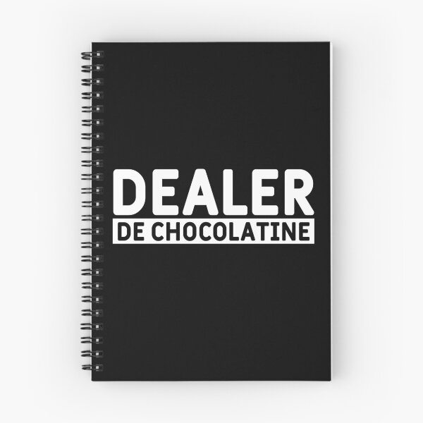 Item preview, Chocolatine dealer designed and sold by KOIOSdesign.